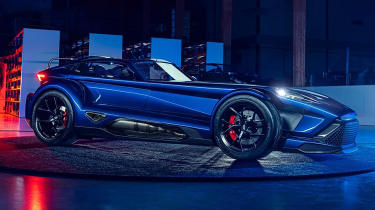 Donkervoort F22